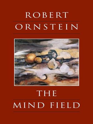 cover image of The Mind Field